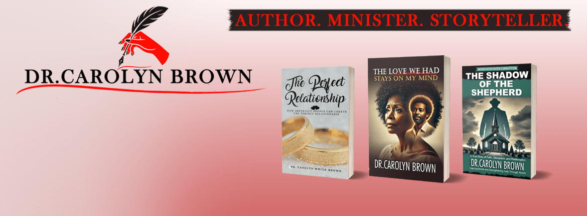 Dr. Carolynn White About Au Page