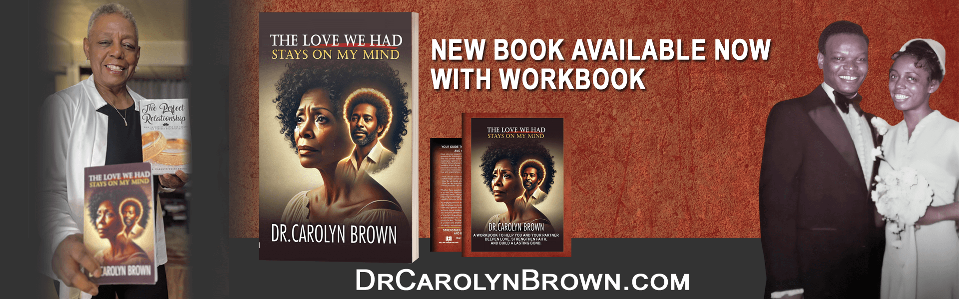 Dr Carolyn brown Website