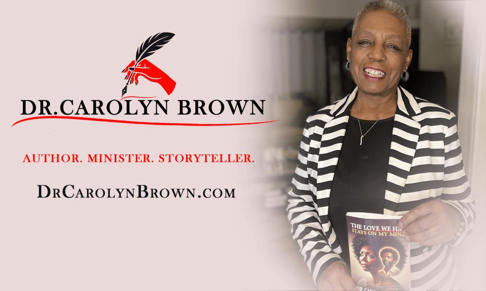 Exciting News: DrCarolynBrown.com Is Now Live!